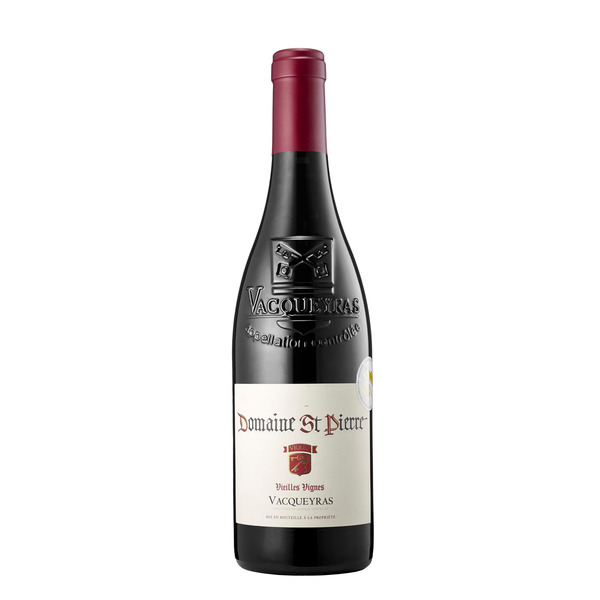 AOP VACQUEYRAS ROUGE 
