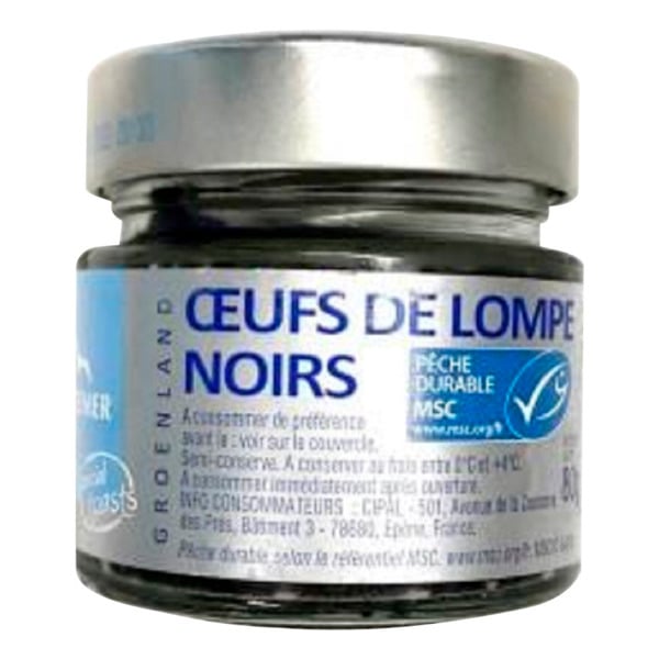  Œufs De Lompe Noir code EAN 3760036820924 