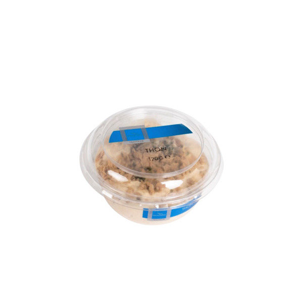  Tartinable De Thon Delicemer code EAN 3760036824113 