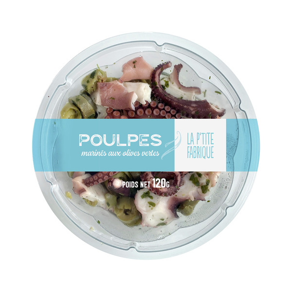 DELICEMER Antipasti code EAN 3760036827671 