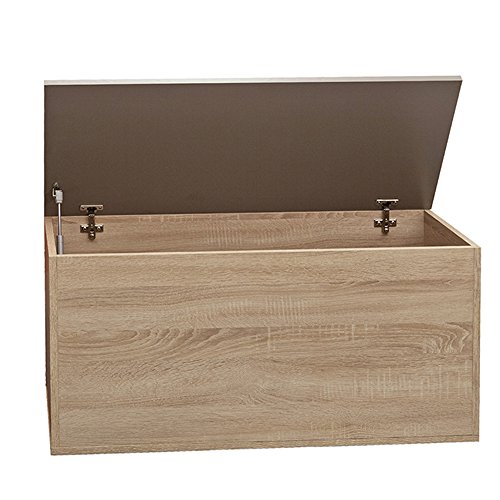 4007a3491a00 contemporain coffre banc à chaussu...