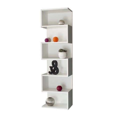 Etagère-Blanche-à poser ou suspendre/7070A2100X00