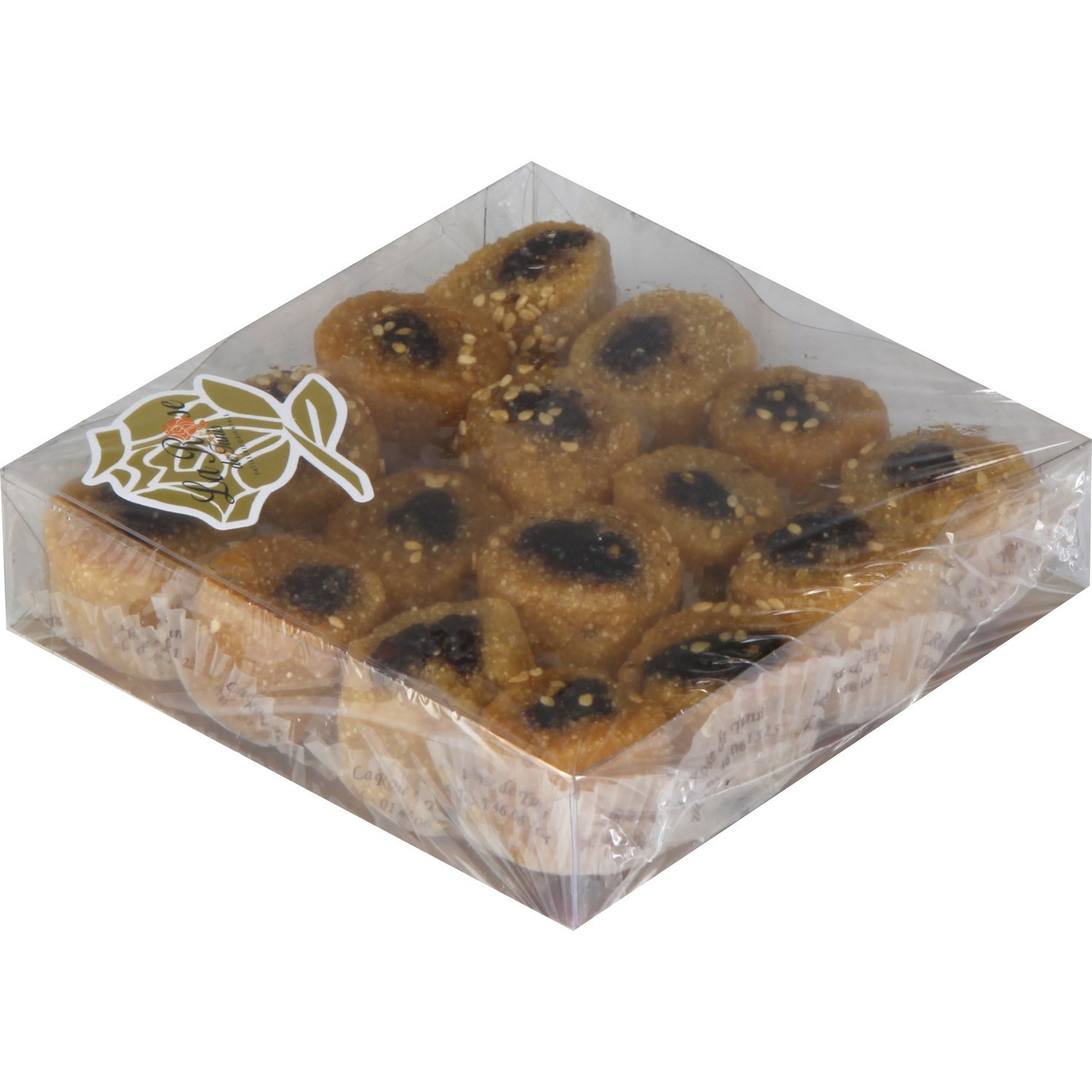 Makroud sésame LA ROSE DE TUNIS