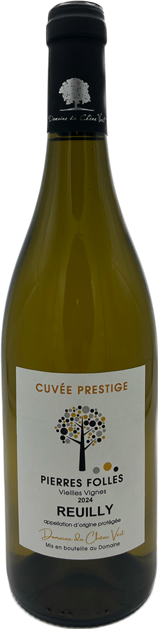  AOP REUILLY BLANC SEC - DOMAINE DU CHÊNE VERT 2024 code EAN 3760039631626 