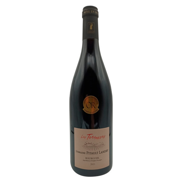  Bourgueil Aop code EAN 3760039921918 