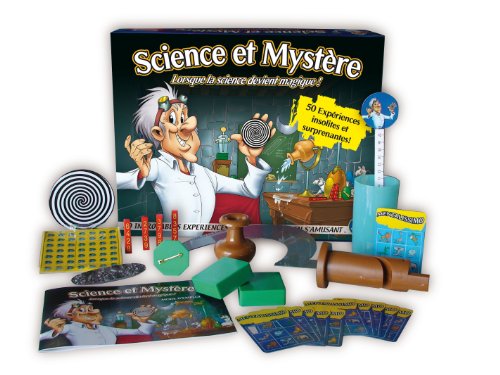 OID Magic - SCI - Jeu éducatif - Science et Mys...