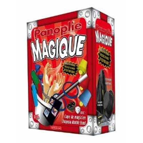 - pan3 - jeu de société - panoplie magique