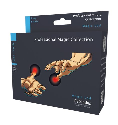 Oid Magic OID Magic - 558 - Tour De Magie - Magic LED avec DVD code EAN 3760039972583 
