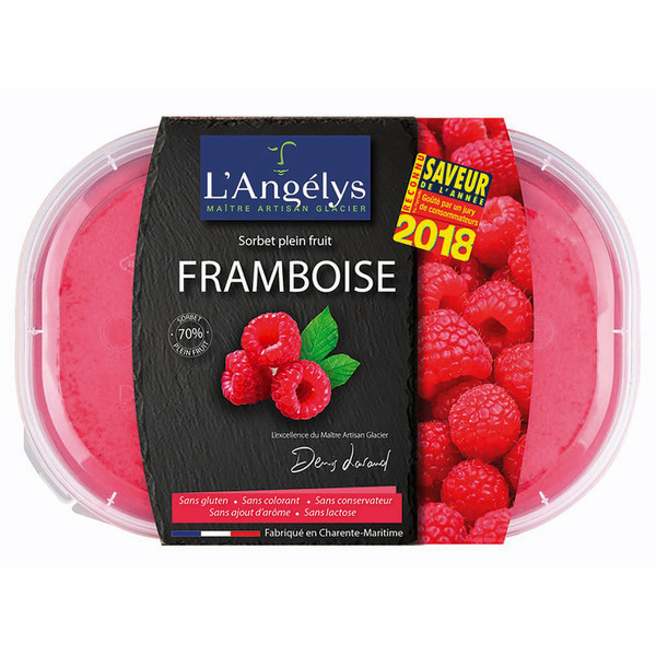 l-angelys Sorbet  code EAN 3760039981028 