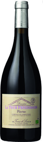 AOP LANGUEDOC PEZENAS 