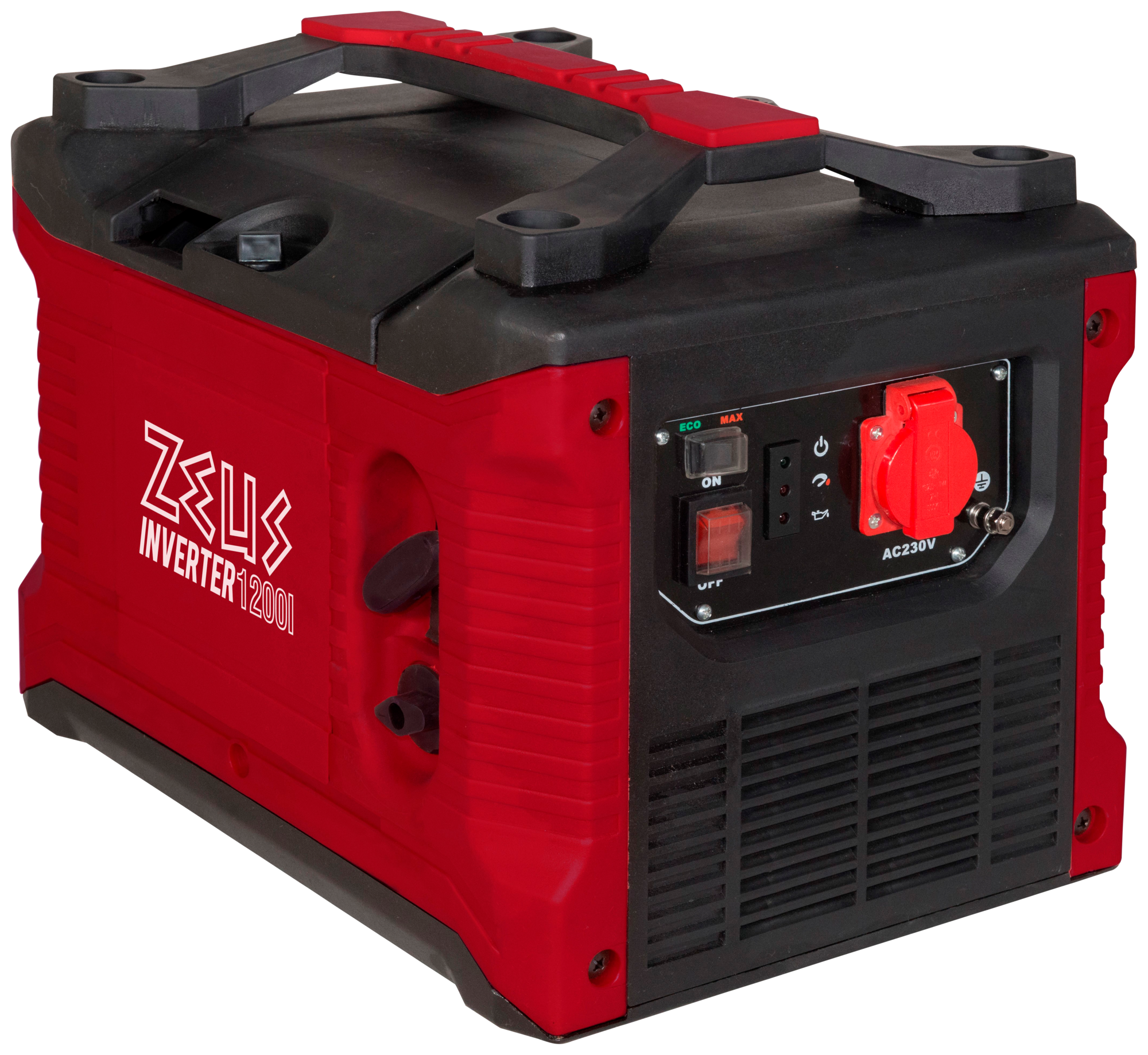 GROUPE ÉLECTROGÈNE 