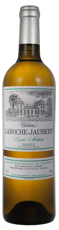 Château la Roche Jaubert AOP GRAVES BLANC 2019 Château la Roche Jaubert 3760040270746 (3760040270746)