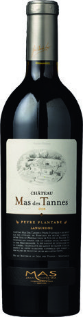  AOP LANGUEDOC BIO CHÂTEAU MAS DES TANNES  2020 code EAN 3760040435381 