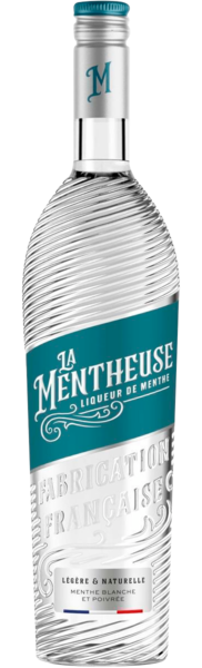  Liqueur De Menthe La Mentheuse code EAN 3760042529545 