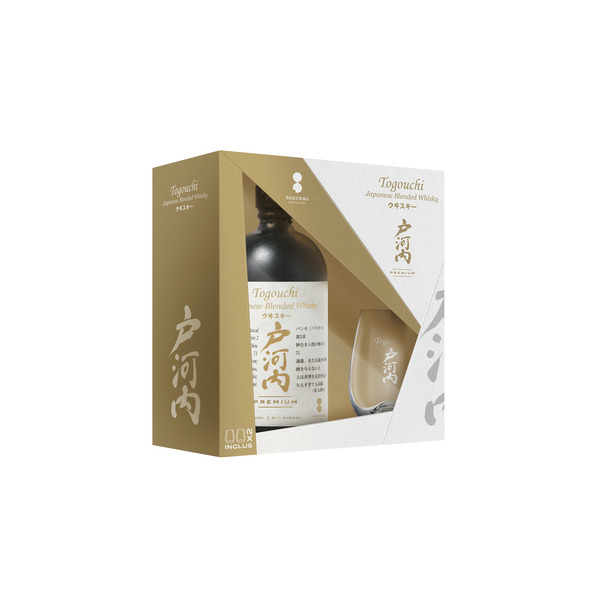 Coffret Whisky Japonais