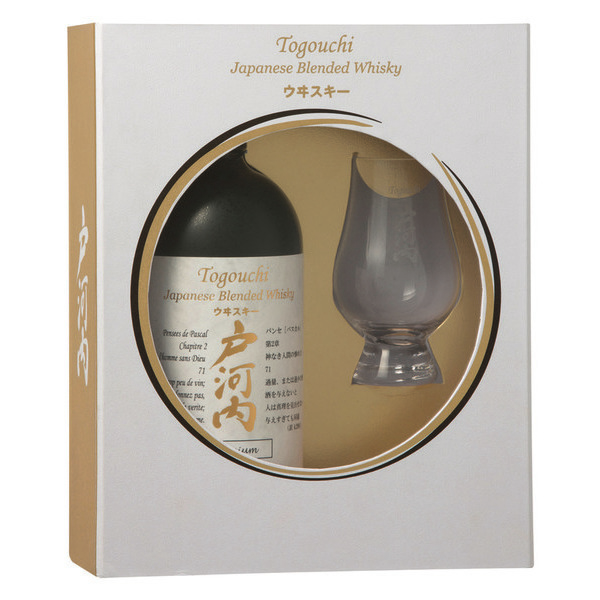 Coffret Whisky Japonais