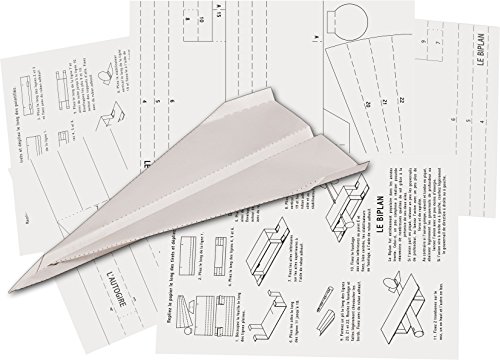 Vidal AVIONS DE PAPIER 3760044184056 (3760044184056)