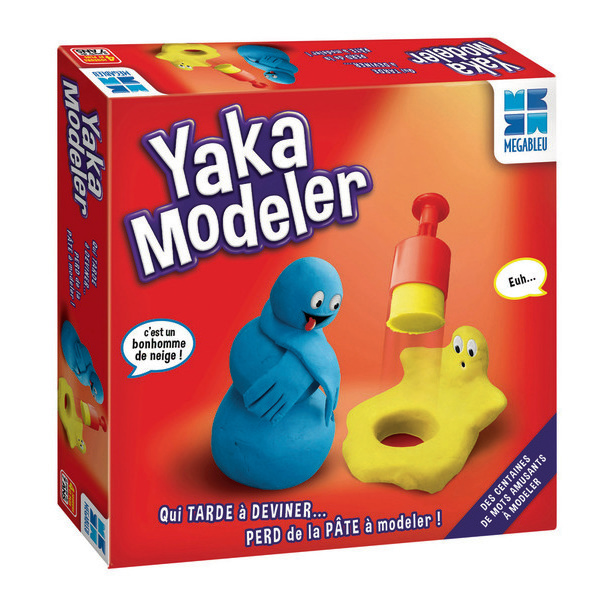 Yaka Modeler
