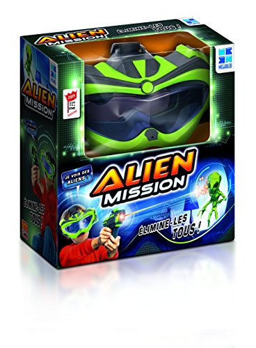 - 678086 - alien mission - jeu de tir