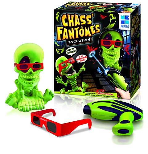 - 678087 - chass fantômes evolution