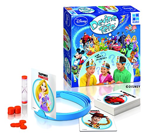 - 678091 - devine tête - disney