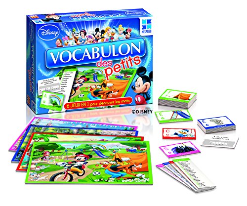 - 678 092 - vocabulon des petits disney