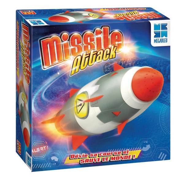 Missile Attack