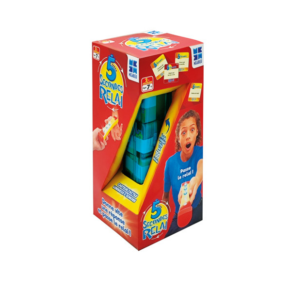  5 Secondes Relais code EAN 3760046781444 