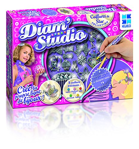 - 678215 - diam studio coiffures de star