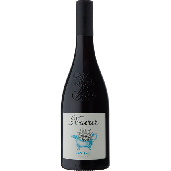 Rasteau Xavier Vignon code EAN 3760048731027 