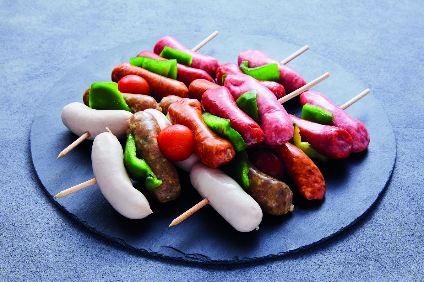  BROCHETTE DE MINI SAUCISSES code EAN 3760050063253 