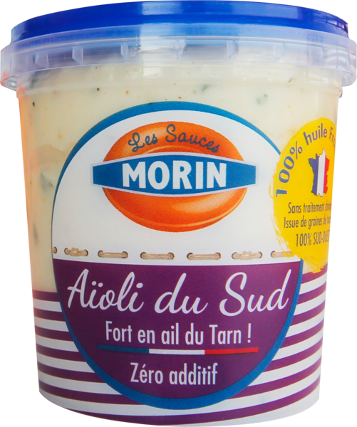 SANS MARQUE Sauce Aioli, Aioli Du Sud Ou Mayonnaise code EAN 3760050750030 