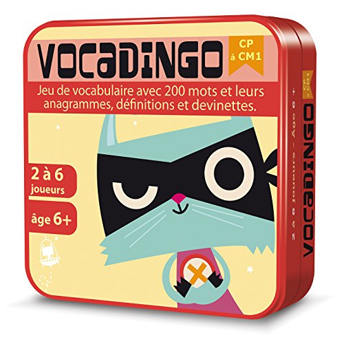 - cgvoca01 - vocadingo
