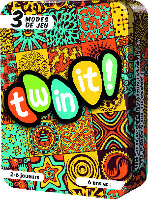  TWIN IT ! code EAN 3760052142666 