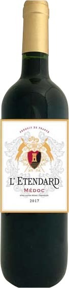 AOC* MEDOC “L’ÉTANDARD” 3760052371516 (3760052371516)