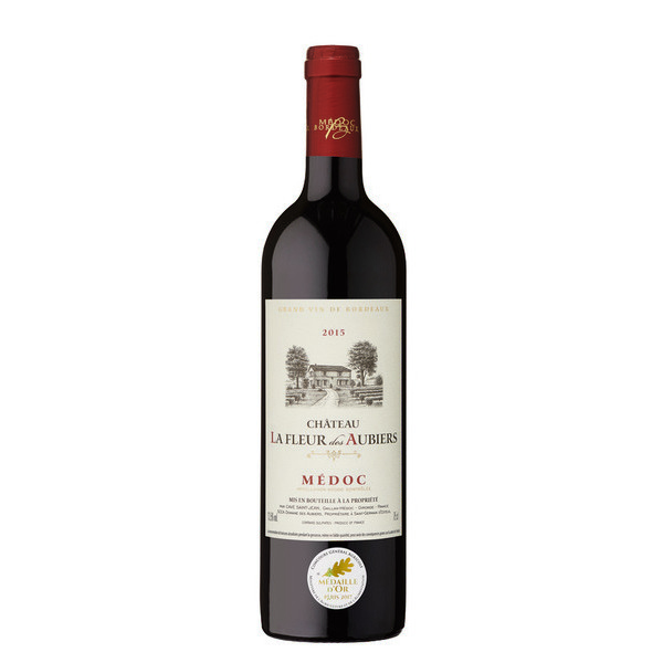 Château
La Fleur des Aubiers 3760052379987 medoc