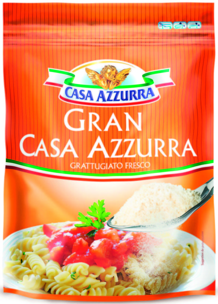  GRAN CASA AZZURRA RÂPÉ 29% MAT.GR.* “CASA AZZURRA” code EAN 3760056264685 