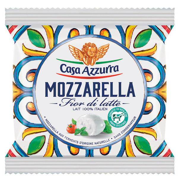 Mozarella Fior di Latte