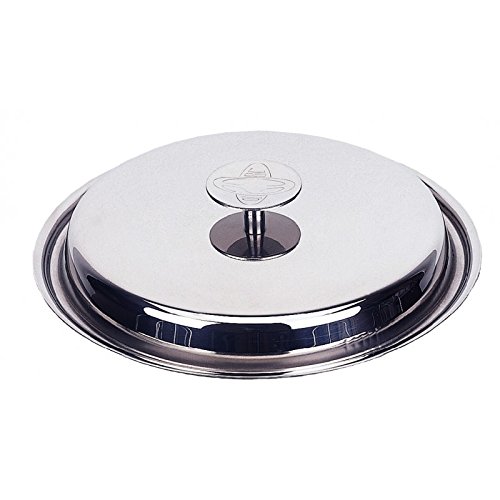 9217 couvercle inox 18/10 16 cm