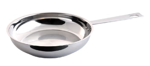 9220 poêle inox 18/10 20 cm