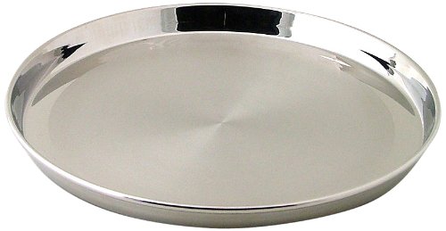 9430 moule à tarte inox 18/10 30 cm