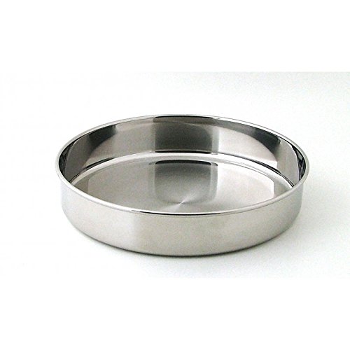 Baumstal 9524 tourtière inox 18/10 24 cm code EAN 3760061255241 