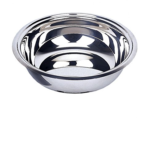 3971 légumier/bol bain marie inox 18/10 16 cm