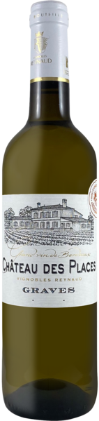 GRAVES grand vin du château des places code EAN 3760061752641 