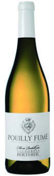 AOP(1) POUILLY FUMÉ VIGNOBLES BERTHIER 2019. 3760062819688 (3760062819688)