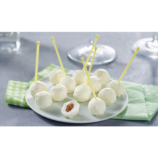 Billes de chèvre fourrées à la figue  3760064261461 (3760064261461)