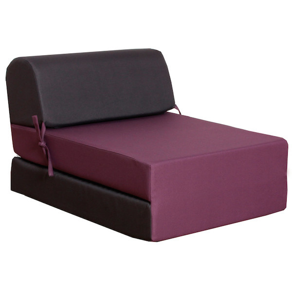 Chauffeuse convertible 1 place 