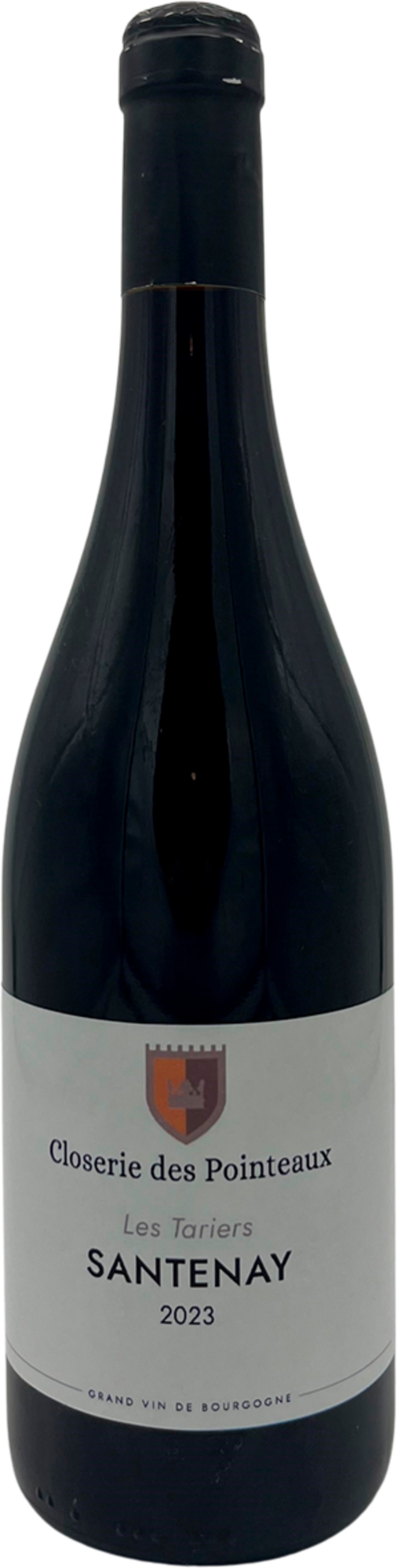  AOP SANTENAY ROUGE - CLOSERIE DES POINTEAUX "LES TARIERS" 2023 code EAN 3760068930035 