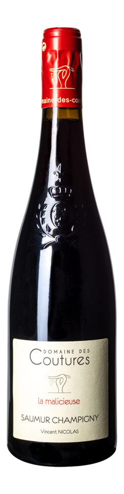 LA MALICIEUSE SAUMUR CHAMPIGNY AOP 2024 code EAN 3760069240034 