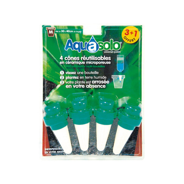aquasolo ARROSAGE D'ABSENCE AQUASOLO code EAN 3760071019208 